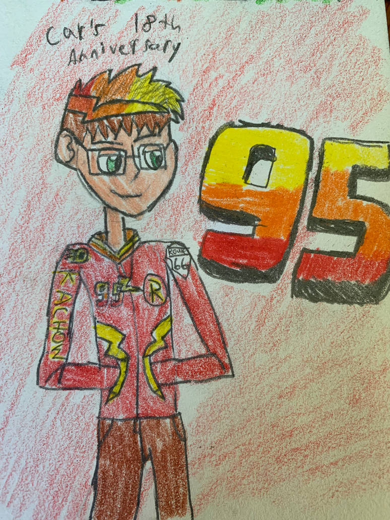Cars Graduation Deviantart Cars 18th Anniversary by 19simons on DeviantArt
