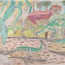 Disneys Dinosaur: Carnotaur Hunt