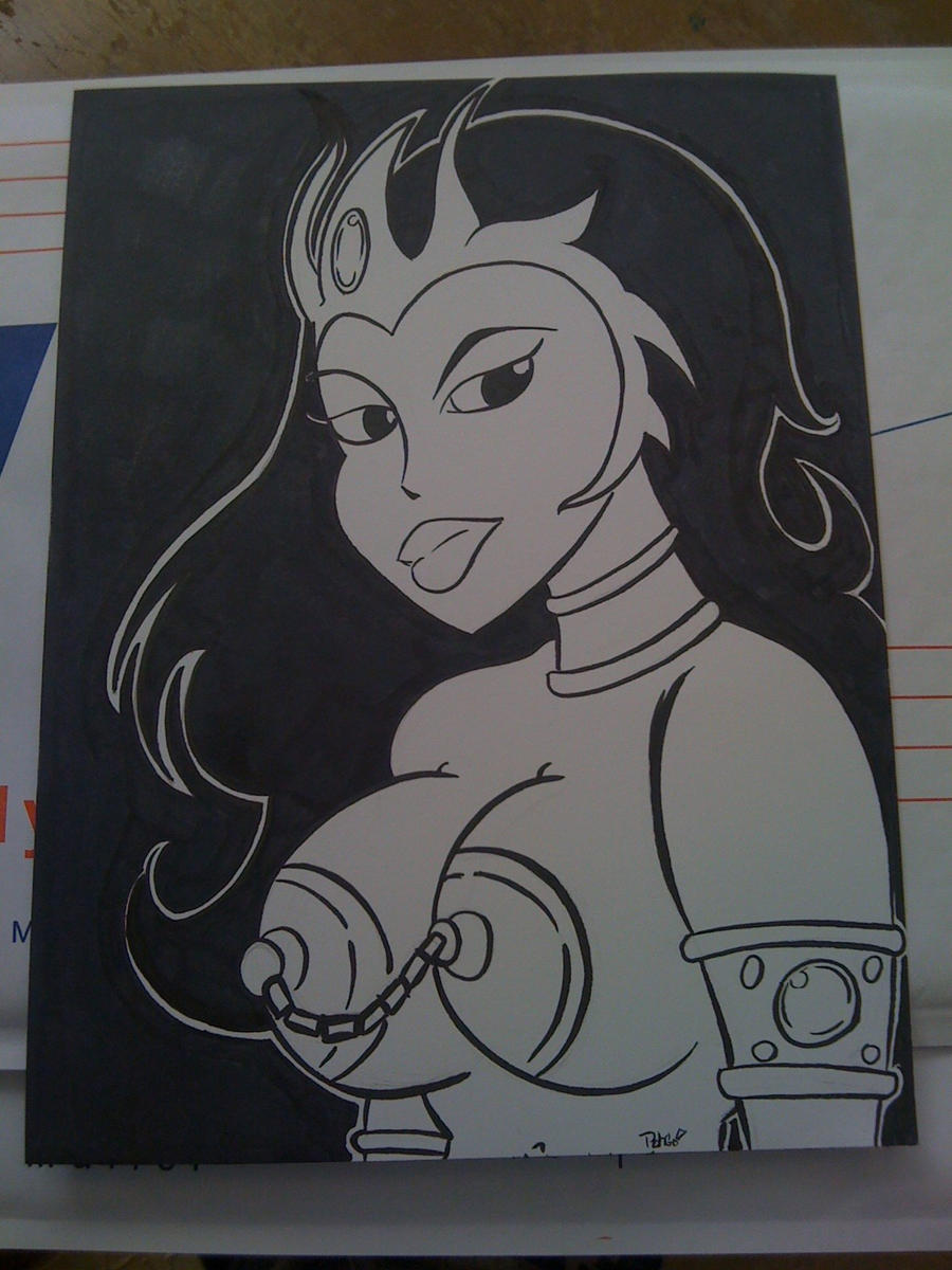 Dejah Thoris Commission