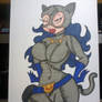 Catwoman Commission