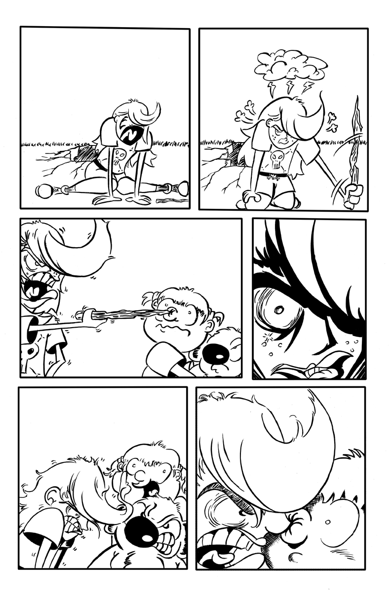 Brit Ivy 2 page 20 inks