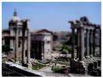 Little Italy - The Roman Forum by CapnDeek373
