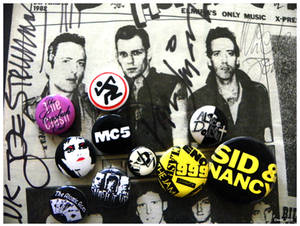 pins of punk