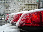 NYPD Snow by CapnDeek373