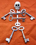 mister skeleton key by CapnDeek373