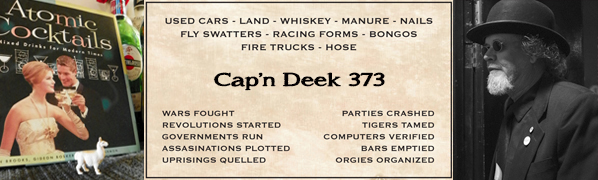 Capn Business Card 2021