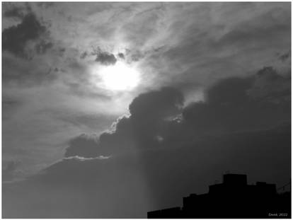 The light! The light!