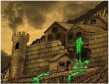 the fort