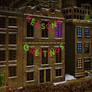 Happy Holidays from Wharftown
