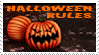 Halloween Rules stamp by CapnDeek373