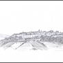 Orvieto sketch