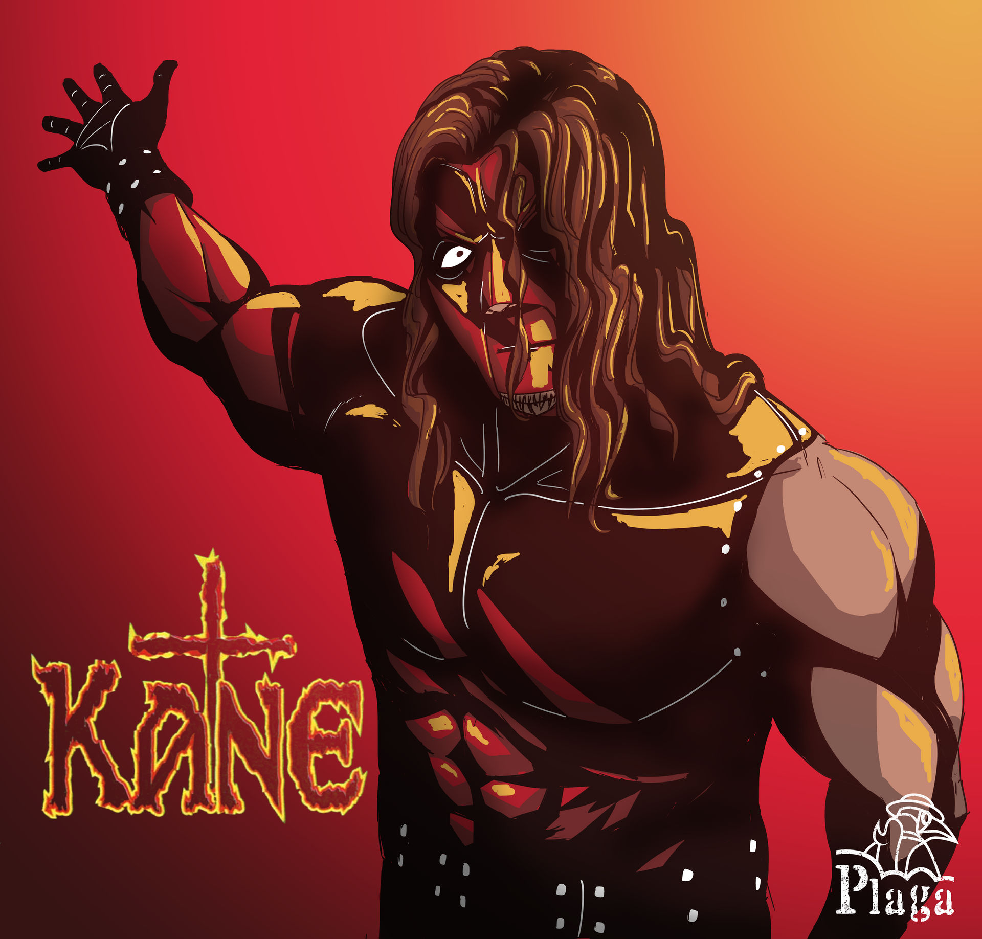 Kane By Plagaart On Deviantart Kane By Plagaart On Deviantart