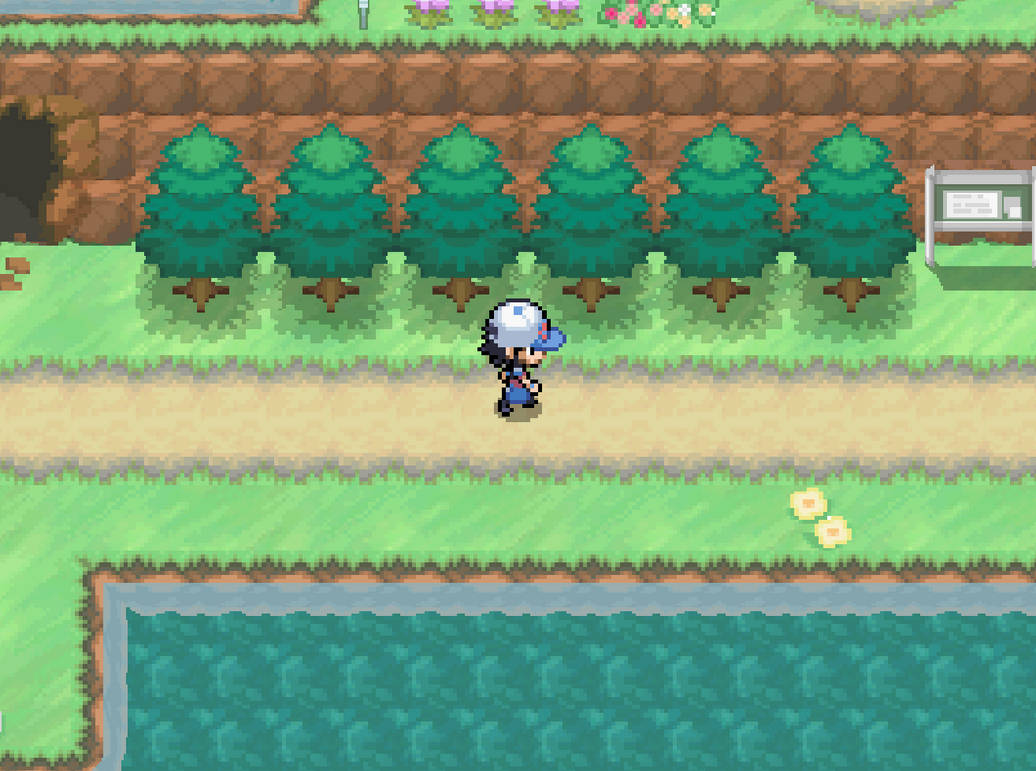 Pokemon Essentials Rosa Sprites some random pokemon essentials project w.i.p by yawshimate on DeviantArt