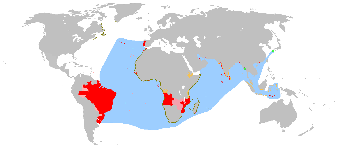 Portugese Empire