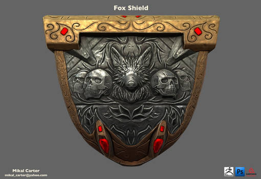 Fox Shield