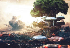 Tree Of Life by cheker123