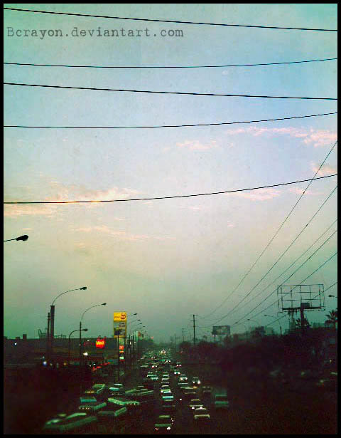 Traffic.Dust