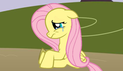 Flutter Sad Sad Fluttershy by HyperEspio on DeviantArt