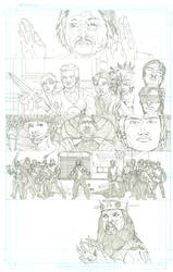 Big Trouble Pencils