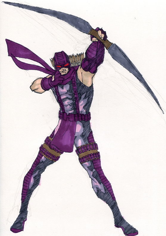 Hawkeye