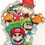 Super Mario Brothers