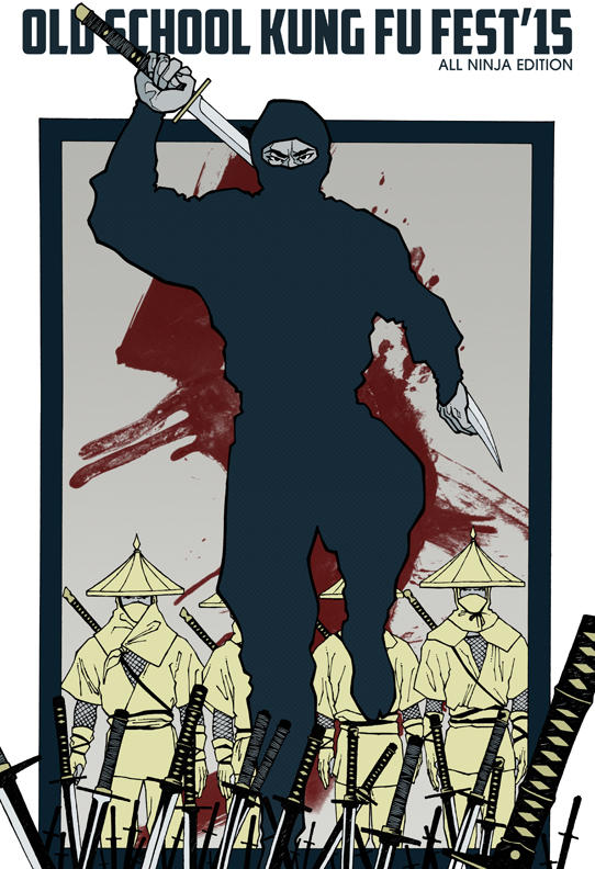 Ninja Poster By Jerryma On DeviantArt