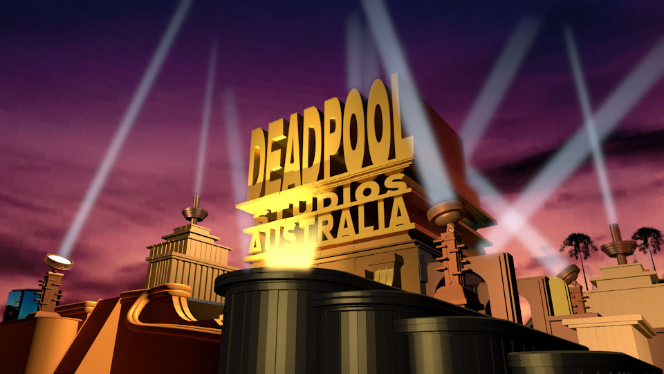 Deadpool Studios Australia logo (2020-) (What If) by DeadpoolTheDeviant ...
