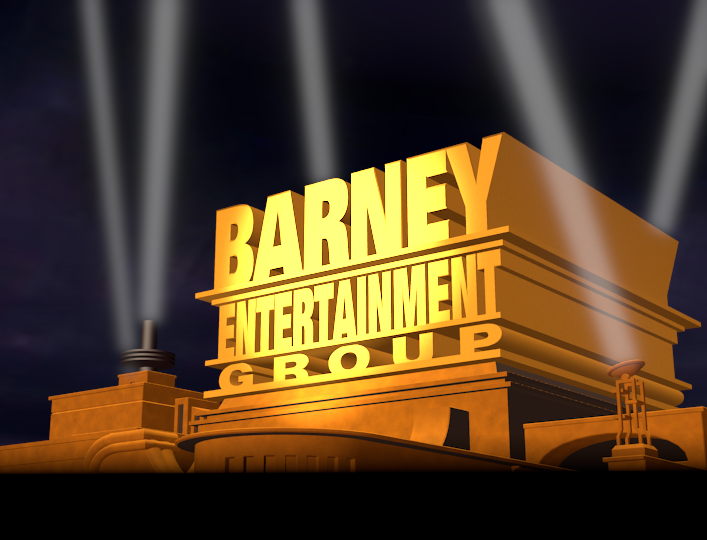 Barney Entertainment Group 3Ds Max by DeadpoolTheDeviant on DeviantArt