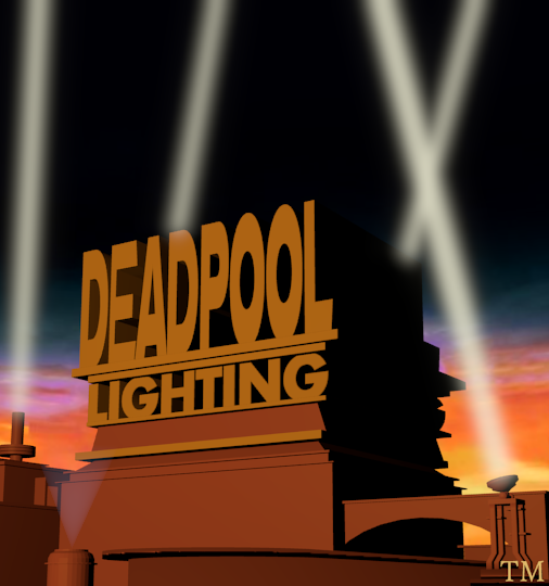 Deadpool Lighting by toherri by DeadpoolTheDeviant on DeviantArt