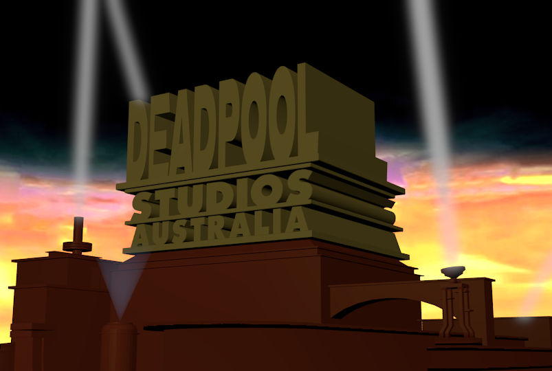 Deadpool Studios Australia by toherri by DeadpoolTheDeviant on DeviantArt