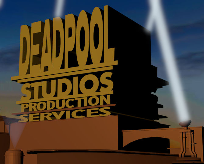 Deadpool Studios Production Services by toherri by DeadpoolTheDeviant ...