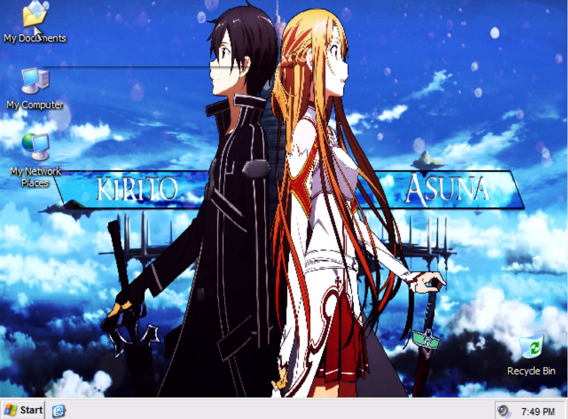 49+] Sword Art Online Cool Wallpaper