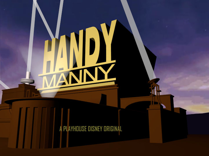 Handy Manny (21st Century Sunil Style) by DeadpoolTheDeviant on DeviantArt