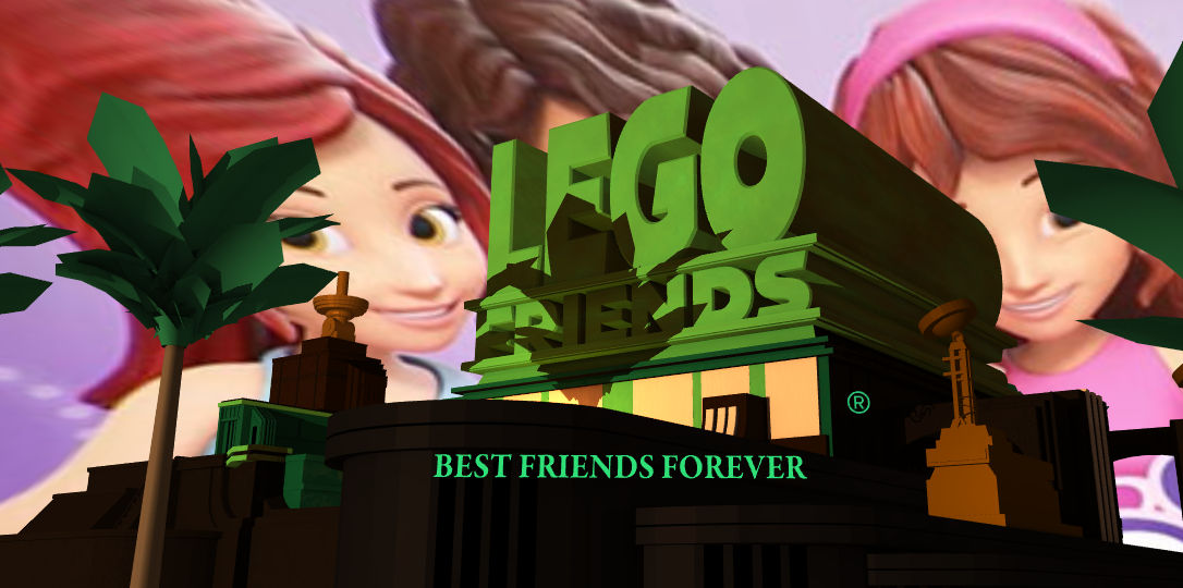 Lego Friends (Spring Edition) by DeadpoolTheDeviant on DeviantArt