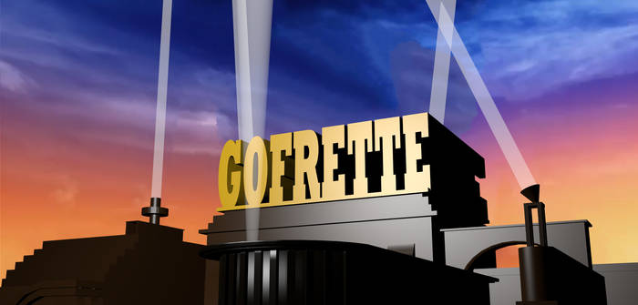 Gofrette (De avond van de foute film Style)