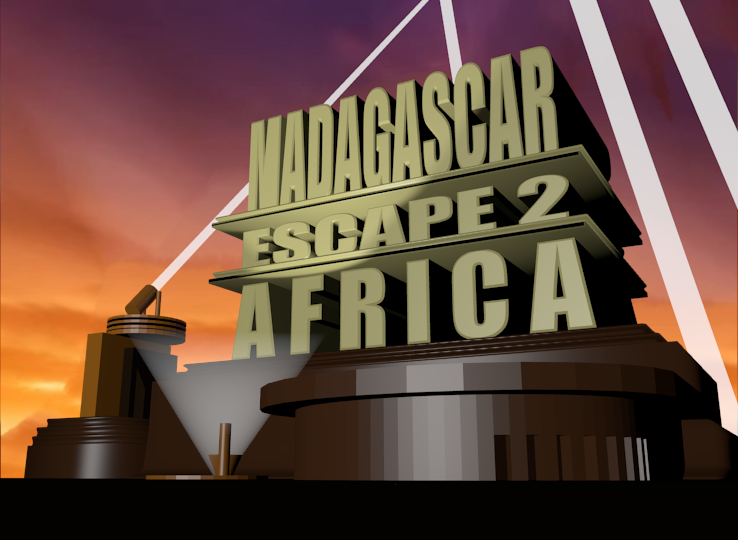 Madagascar Escape 2 Africa PC Moto Moto-Gloria 2 by danytatu on DeviantArt