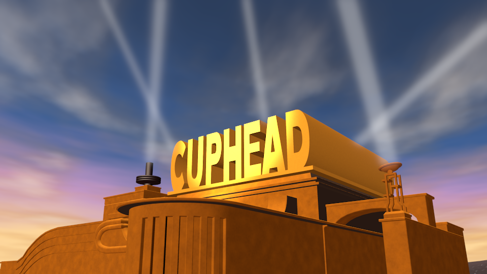 Cuphead 2024 for 3ds