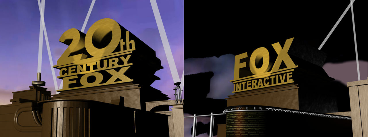 20th Century Fox Logo history - Physics Game by robotpointo