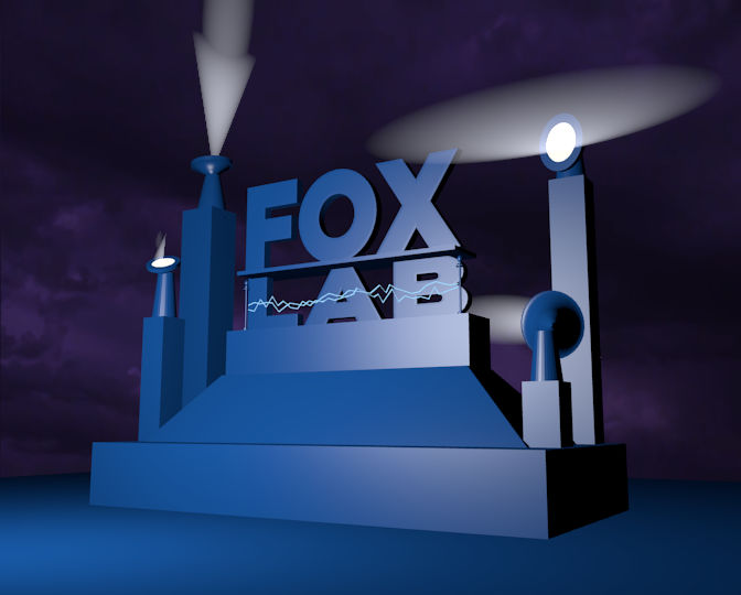 Fox Lab logo (Predator93Film Presents Style) by DeadpoolTheDeviant on ...