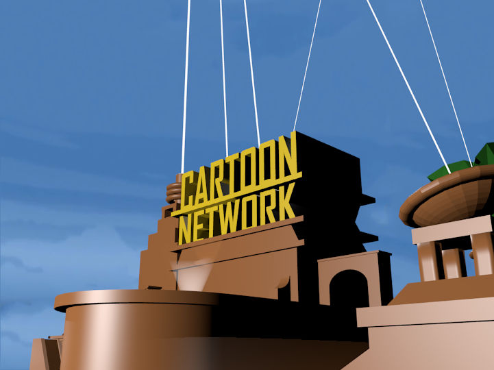 Cartoon Network (Blocksworld TCF Style) by DeadpoolTheDeviant on DeviantArt