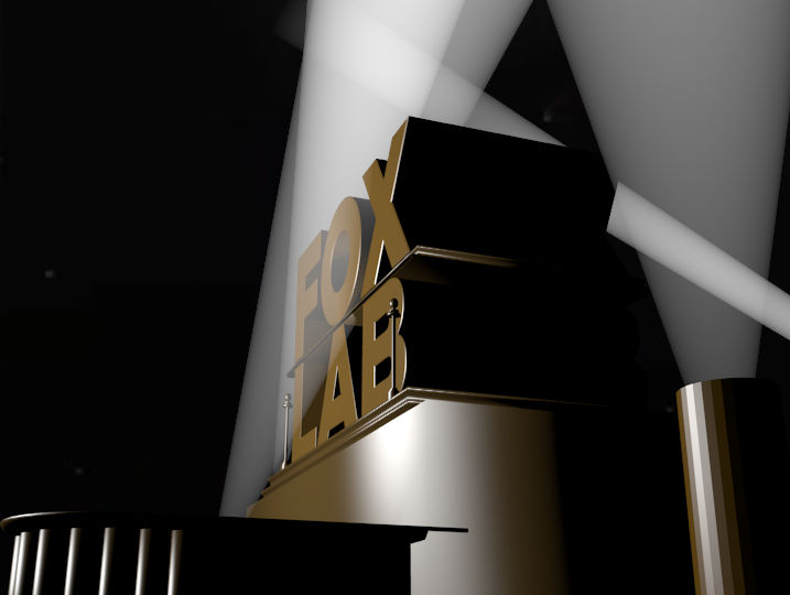 Fox Lab logo by Eugene Wang by DeadpoolTheDeviant on DeviantArt