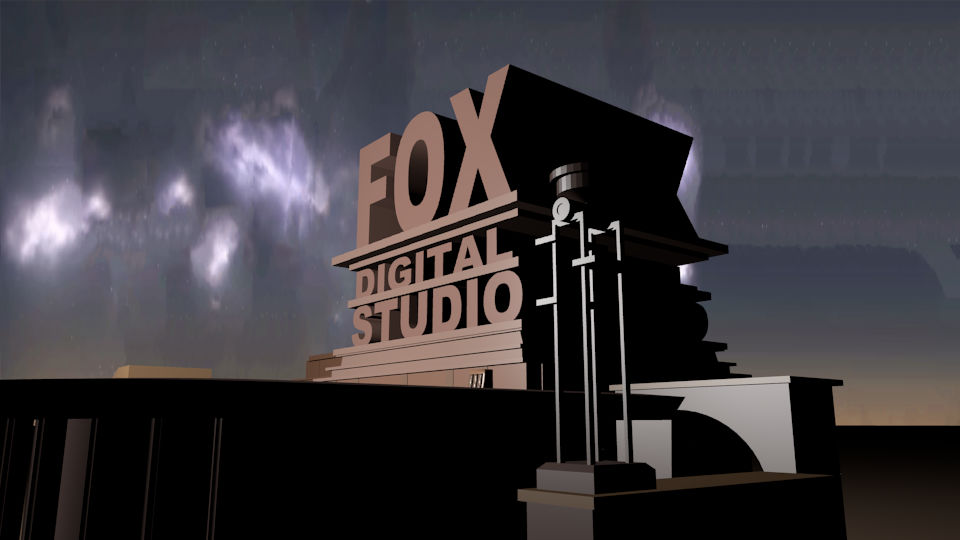 Fox Digital Studio logo by Sam Marks by DeadpoolTheDeviant on DeviantArt