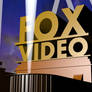 Fox Video logo (De avond van de foute film Style)