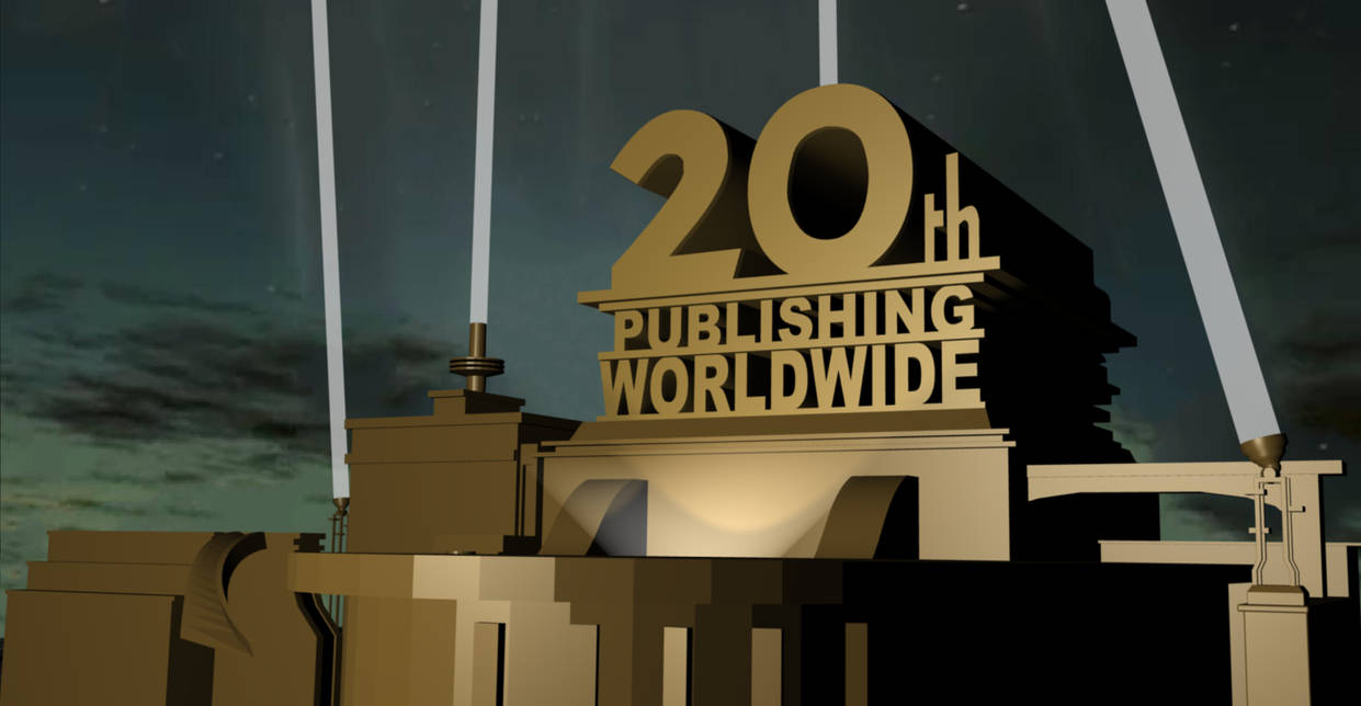 20th Publishing Worldwide by AlexTheDeadpoolOnDA on DeviantArt