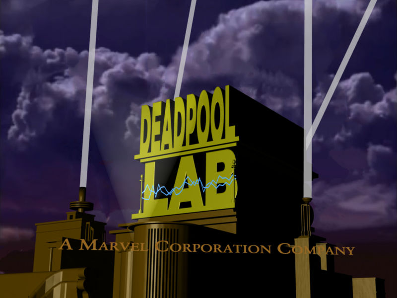 Deadpool Lab (William Chan Man Pok Style) by DeadpoolTheDeviant on ...