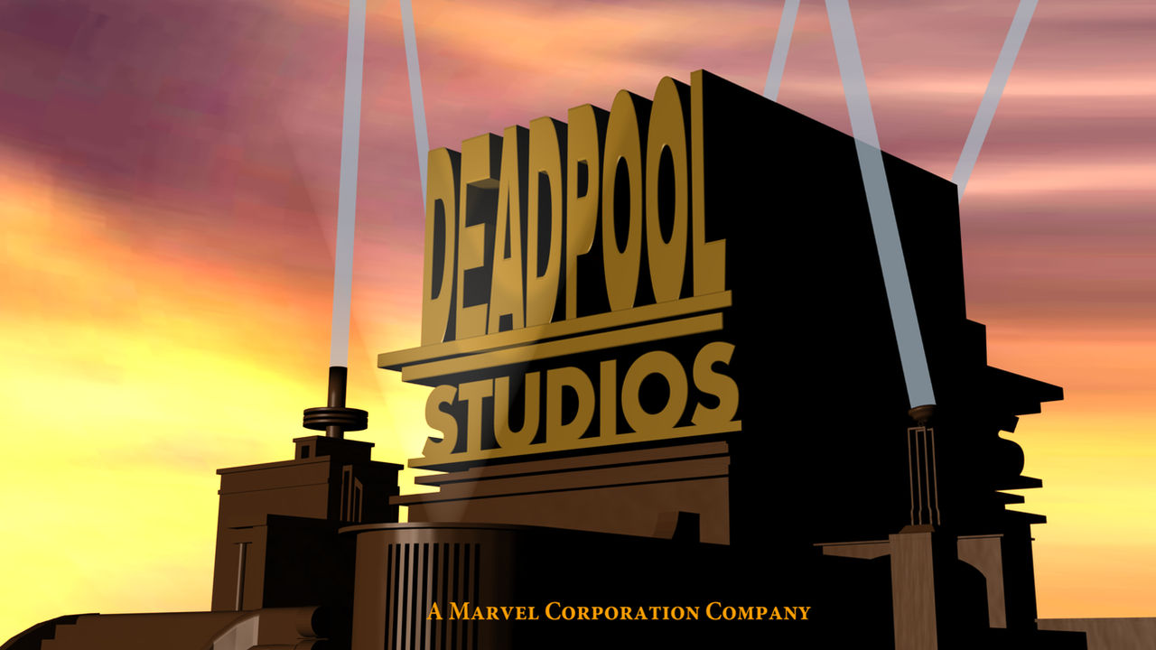Deadpool Studios logo (William Chan Man Pok Style) by ...