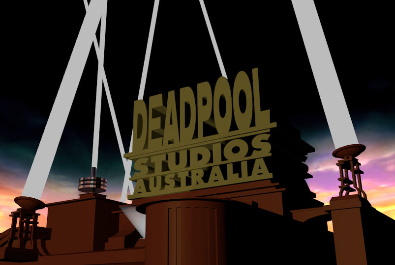 Deadpool Studios Australia by Plehov by DeadpoolTheDeviant on DeviantArt