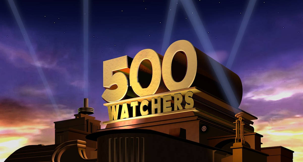 500 Watchtime 500 Watchers by AlexTheDeadpoolOnDA on DeviantArt
