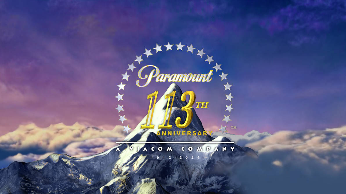 113th Happy 113th Anniversary to Paramount Pictures by AlexTheDeadpoolOnDA on ...