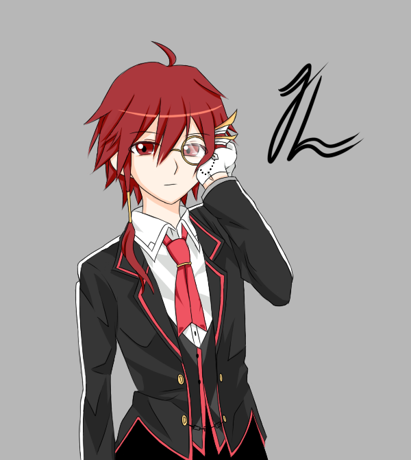 Royal Servant - Elsword